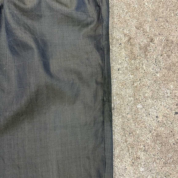 Vintage 1970s Dress Pants Size 33 - Picture 6 of 6